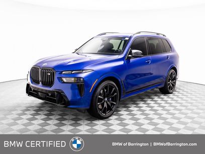 Certified 2024 BMW X7 M60i
