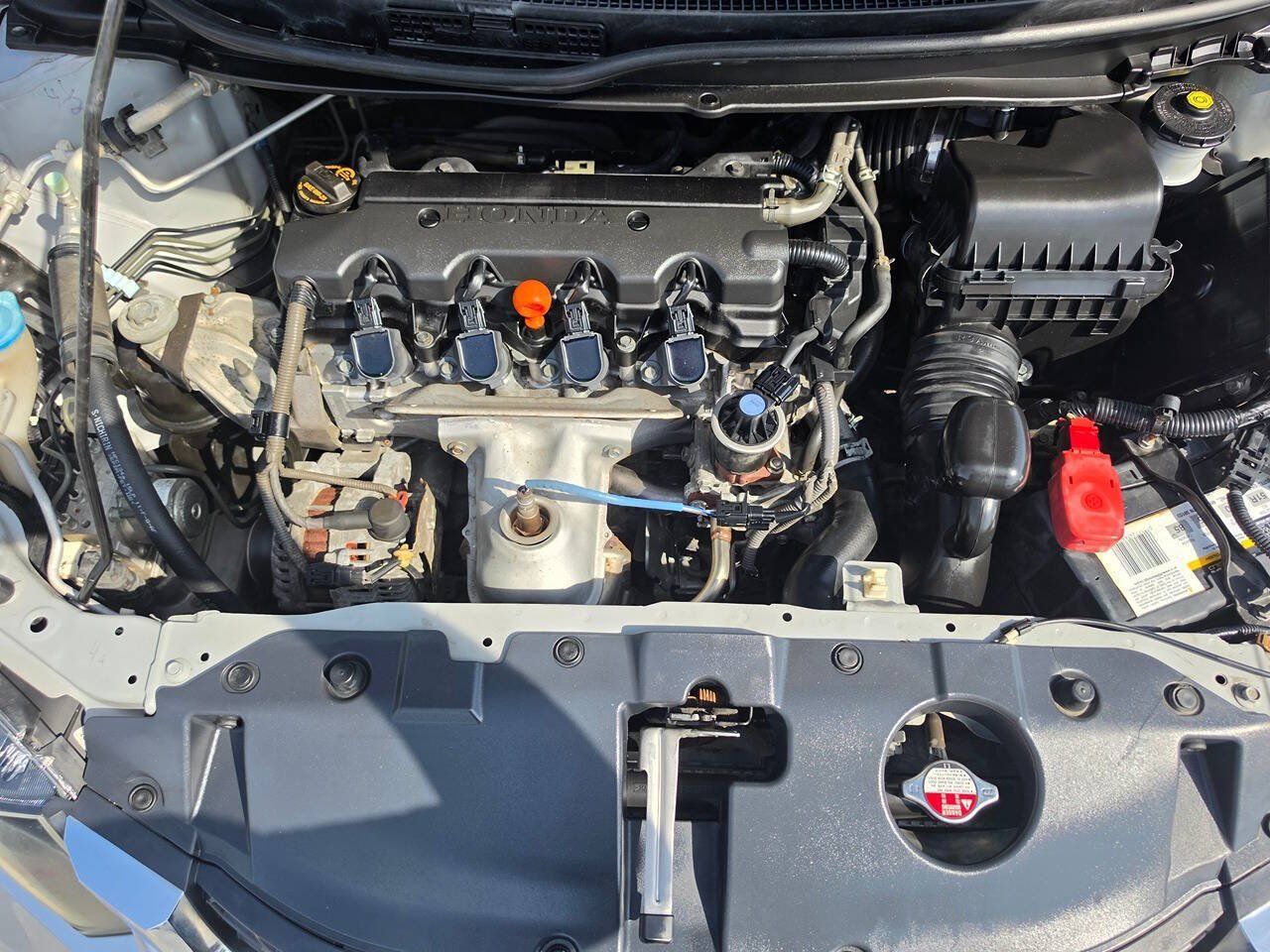 Used 2013 Honda Civic LX image 53