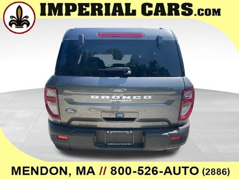 New 2026 Ford Bronco Sport Big Bend AWD/4WD image 10