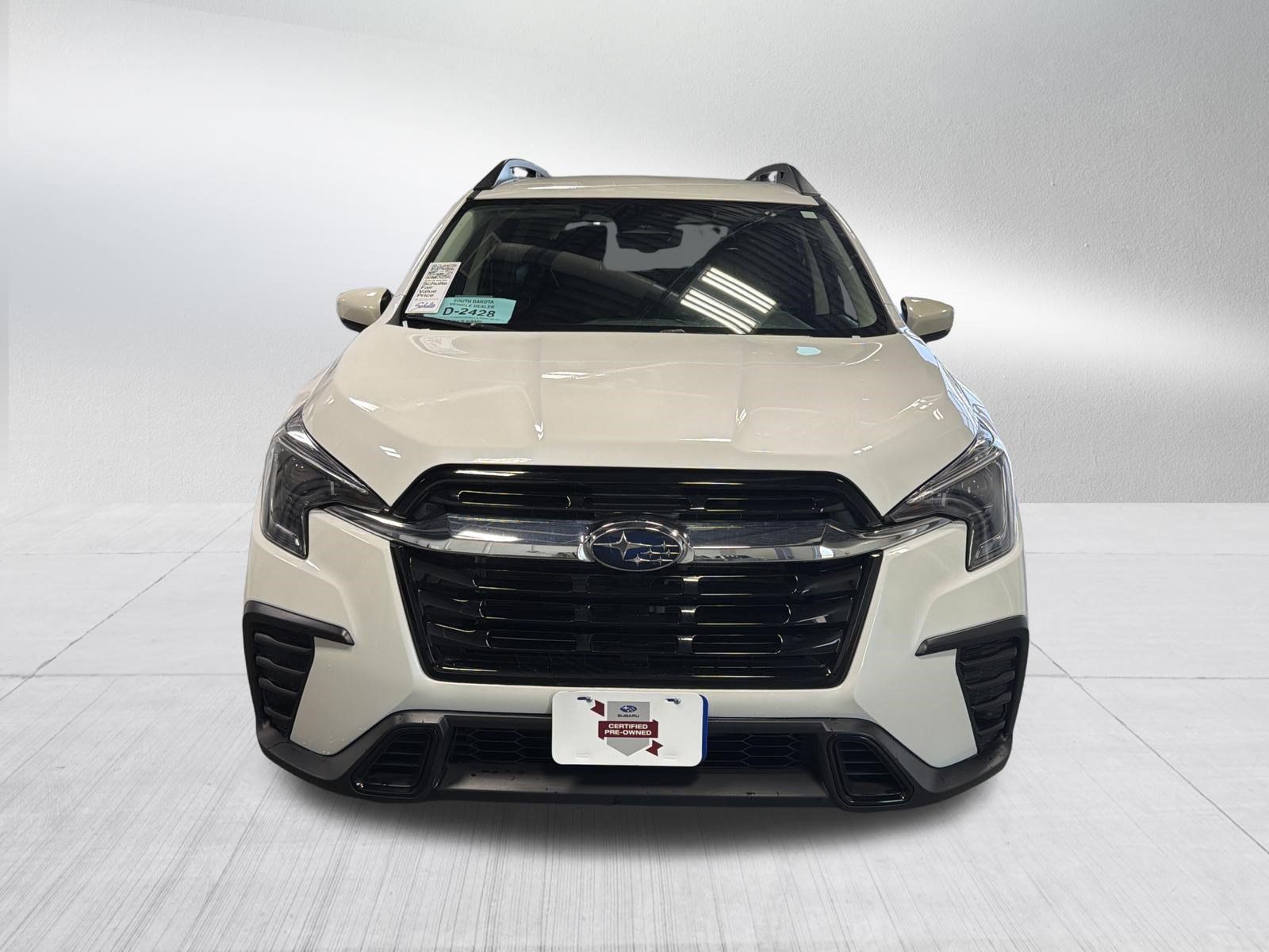 Certified 2025 Subaru Ascent Premium AWD/4WD image 2