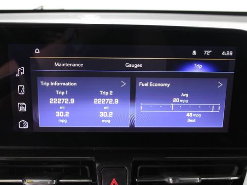 Used 2025 Chevrolet TrailBlazer LT w/ LT Cold Weather Package FWD image 47