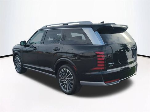 New 2026 Hyundai Palisade Calligraphy FWD image 7