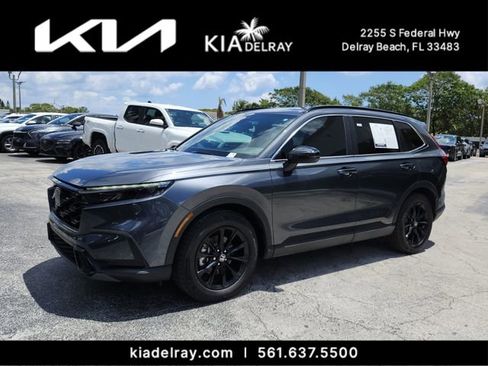 Used 2025 Honda CR-V Sport image 7