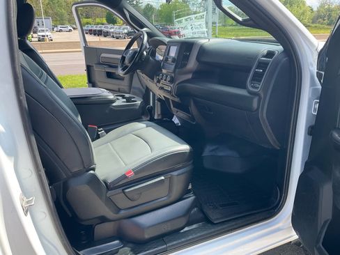 Used 2022 RAM 2500 Tradesman AWD/4WD image 19