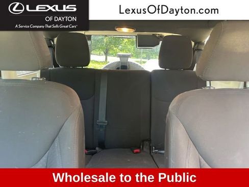 Used 2014 Jeep Wrangler Unlimited Sport w/ Quick Order Package 24S AWD/4WD image 31