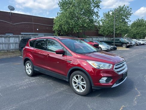 Used 2018 Ford Escape SEL AWD/4WD image 1