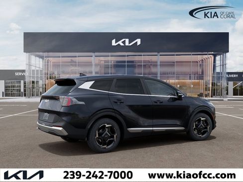 New 2026 Kia Sportage EX image 6