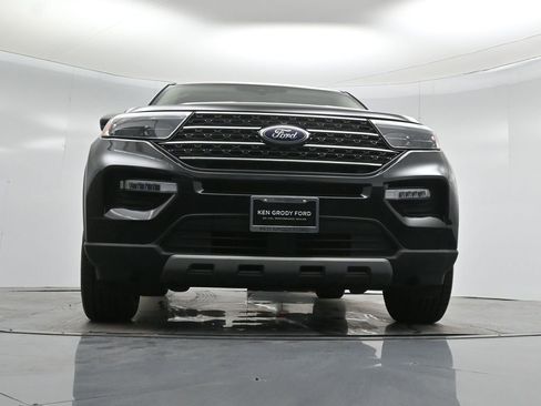 Certified 2024 Ford Explorer XLT w/ Equipment Group 202A image 47