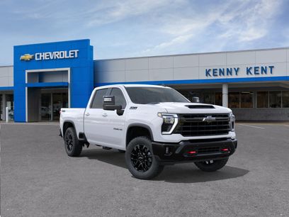 New 2026 Chevrolet Silverado 2500 LT w/ Trail Boss Package