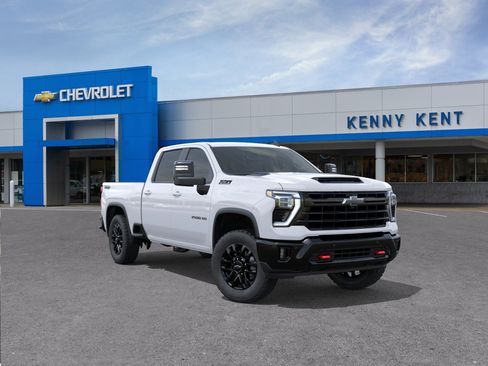New 2026 Chevrolet Silverado 2500 LT w/ Trail Boss Package AWD/4WD image 1