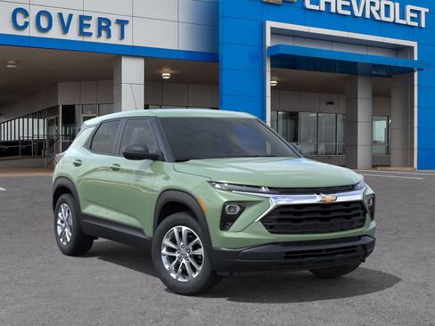 New 2026 Chevrolet TrailBlazer LS w/ LS Convenience Package image 7