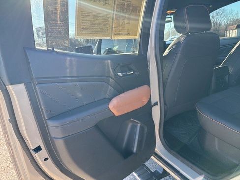 Certified 2024 GMC Canyon AT4 w/ Technology Package image 21