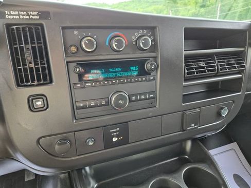 Used 2024 Chevrolet Express 2500 w/ Driver Convenience Package RWD image 24