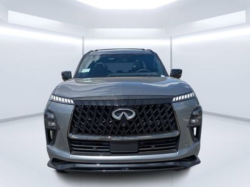 New 2026 INFINITI QX80 4WD w/ Sport Exterior Package image 8