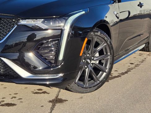New 2025 Cadillac CT4 Sport image 7