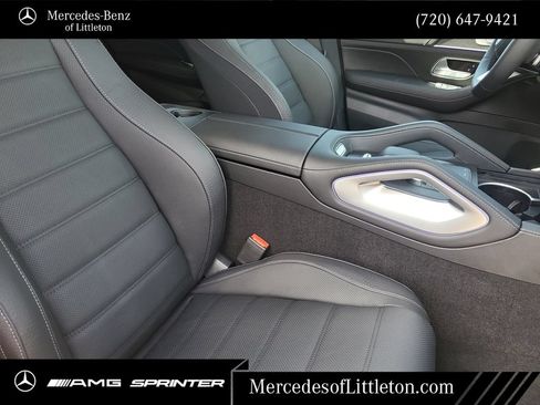 New 2026 Mercedes-Benz GLS 580 4MATIC image 13