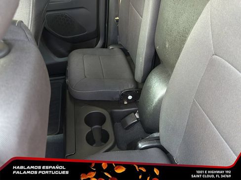 Used 2022 GMC Canyon Elevation RWD image 21