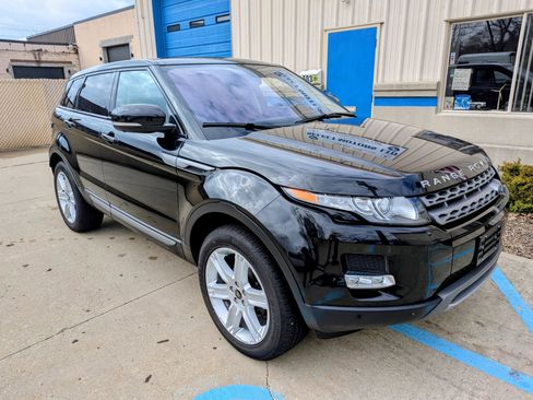 Used 2013 Land Rover Range Rover Evoque Pure Premium AWD/4WD image 11