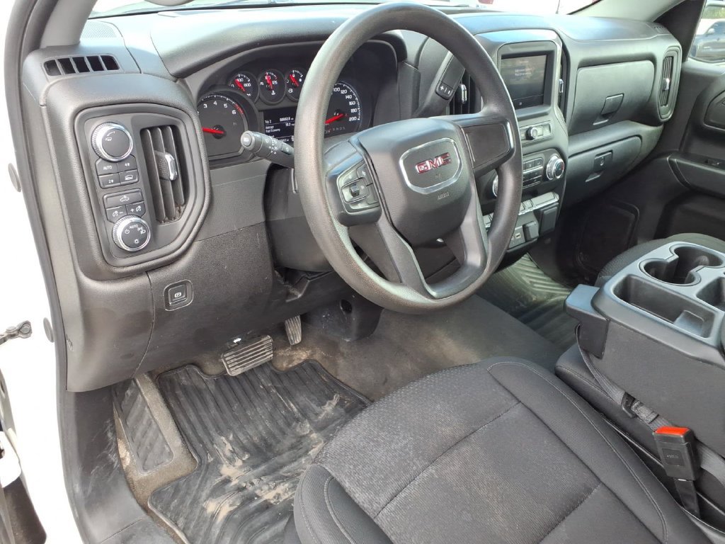 Used 2024 GMC Sierra 1500 Pro w/ Graphite Edition AWD/4WD image 23