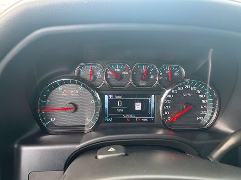 Used 2018 Chevrolet Silverado 2500 LTZ w/ Duramax Plus Package image 20