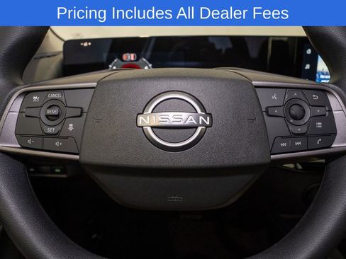New 2026 Nissan Sentra S w/ Floor Mat Package FWD image 17