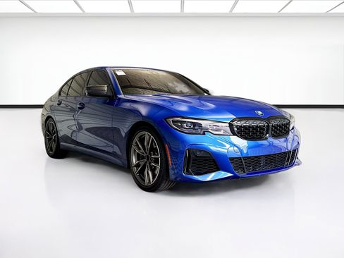 Used 2020 BMW M340i w/ Premium Package RWD image 3