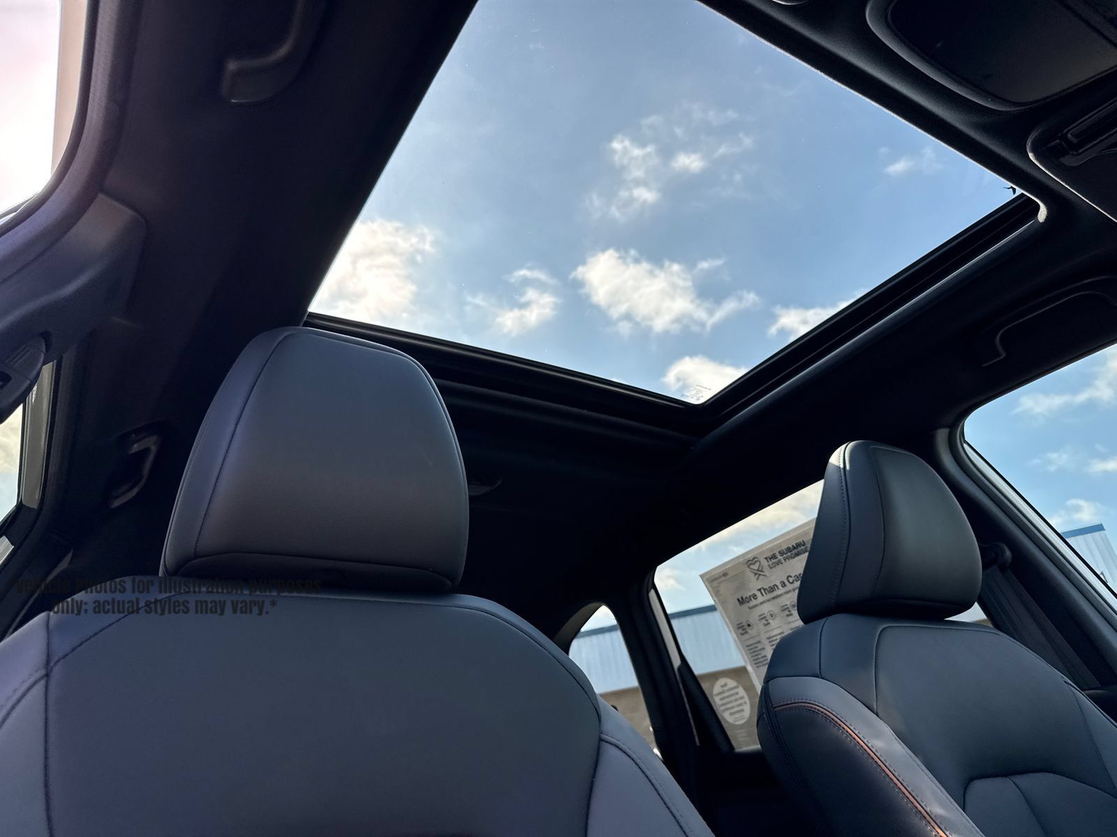 New 2026 Subaru Forester Sport AWD/4WD image 10