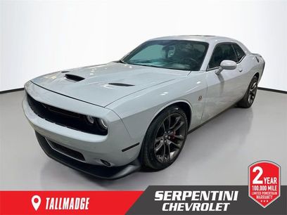 Used 2021 Dodge Challenger R/T Scat Pack w/ Plus Package