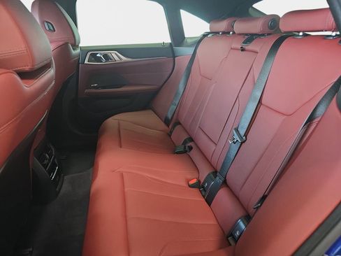Used 2025 BMW i4 M50 AWD/4WD image 14