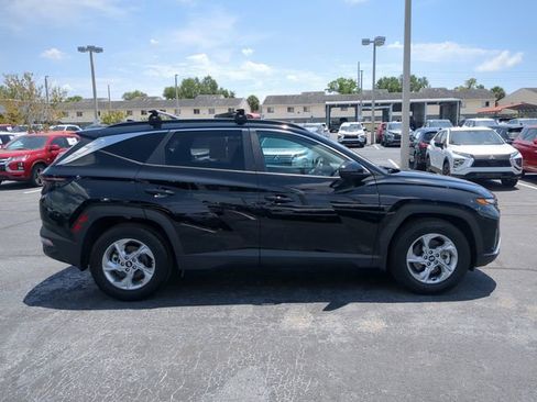 Used 2023 Hyundai Tucson SEL FWD image 5