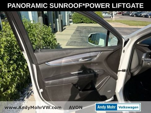 Used 2019 Cadillac XT5 Luxury FWD image 14