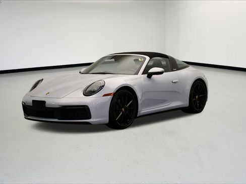 Used 2024 Porsche 911 Targa 4 image 1