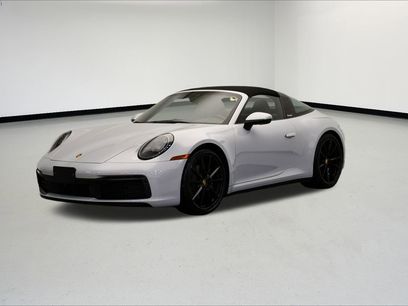 Used 2024 Porsche 911 Targa 4