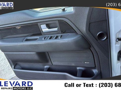 Used 2012 Ford F150 Harley-Davidson image 35