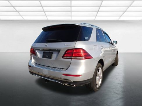 Used 2017 Mercedes-Benz GLE 350 4MATIC image 5