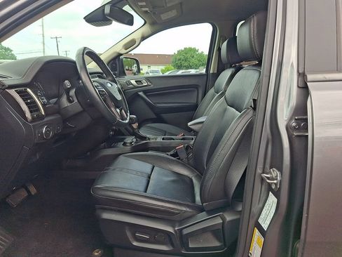 Used 2021 Ford Ranger Lariat w/ Equipment Group 501A High AWD/4WD image 13