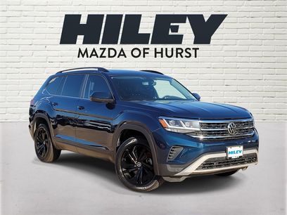Used 2022 Volkswagen Atlas SE