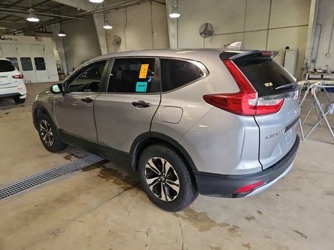 Used 2017 Honda CR-V LX image 8