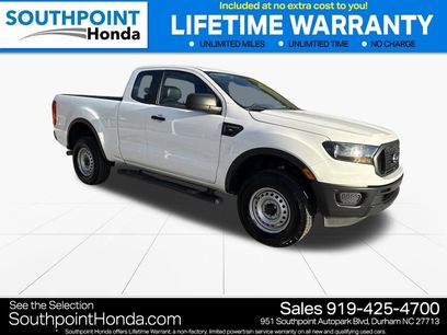 Used 2019 Ford Ranger XL w/ Equipment Group 101A Mid