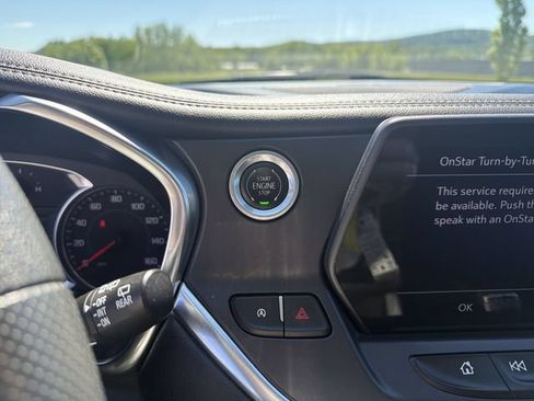 Used 2021 Chevrolet Blazer LT w/ LPO, Black Accent Package AWD/4WD image 17