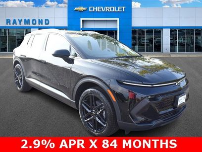 New 2026 Chevrolet Equinox EV LT