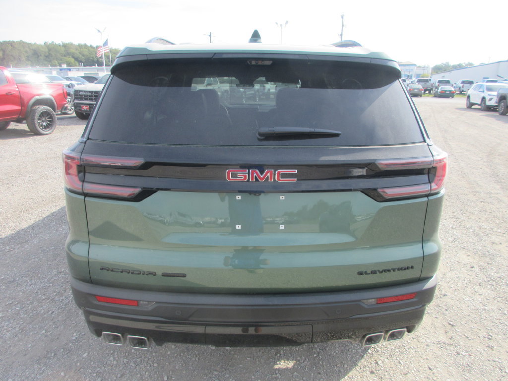 New 2027 GMC Acadia Elevation w/ Black Edition AWD/4WD image 5
