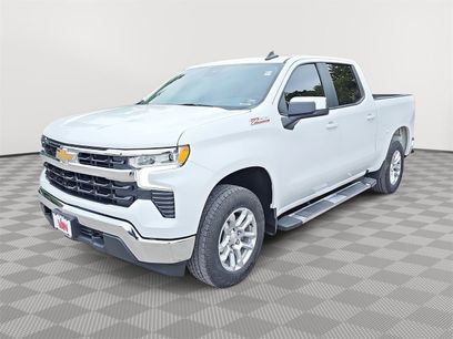 Certified 2023 Chevrolet Silverado 1500 LT w/ Z71 Off-Road Package
