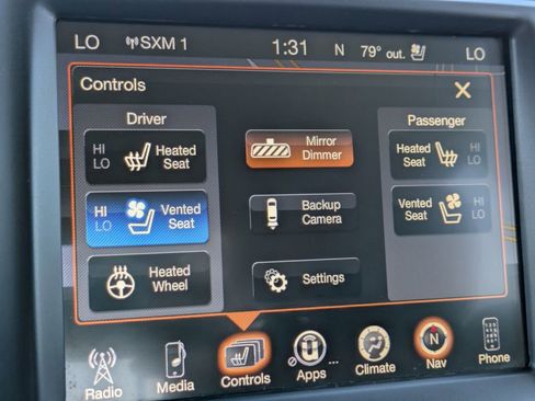 Used 2017 RAM 1500 Laramie Longhorn image 25