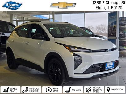 New 2027 Chevrolet Bolt RS