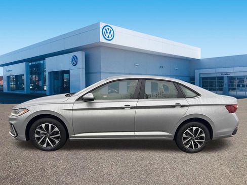 New 2026 Volkswagen Jetta S FWD image 4