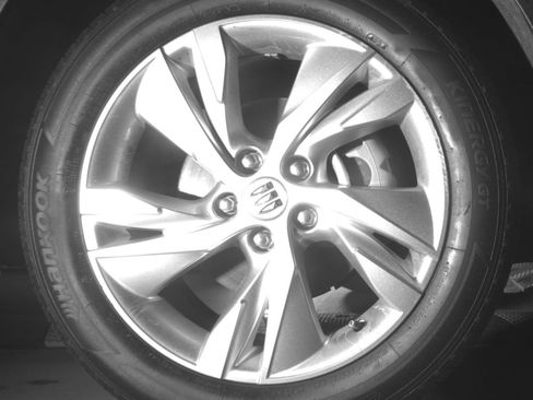 Used 2025 Buick Encore GX Preferred AWD/4WD image 16