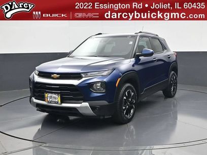 Certified 2023 Chevrolet TrailBlazer LT