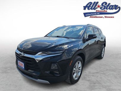 Used 2020 Chevrolet Blazer LT