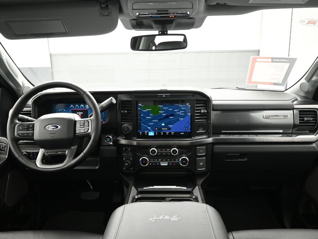 New 2026 Ford F250 Lariat w/ Black Appearance Package AWD/4WD image 29